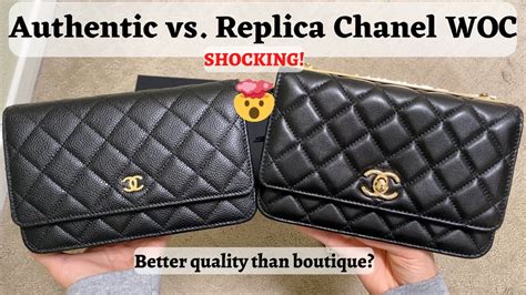 fake chanel ipad case|how to tell if chanel bag.